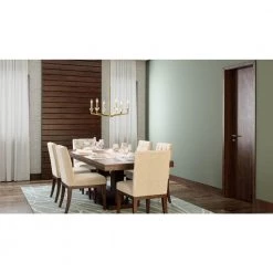 Lottie 6-Light Aged Brass Chandelier by Quoizel -Quoizel Sales aged brass quoizel chandeliers lot5026ab 31 1000