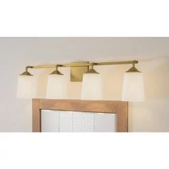 Thoresby 31 in. 4-Light Aged Brass Vanity Light by Quoizel 12 Thoresby 31 in. 4-Light Aged Brass Vanity Light by Quoizel -Quoizel Sales aged brass quoizel vanity lighting tho8631ab c3 1000