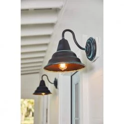 Carmel 1-Light Aged Verde Outdoor Wall Lantern Sconce by Quoizel -Quoizel Sales aged verde quoizel outdoor sconces cml8409agv 76 1000