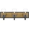 Finch 3-Light Aged Walnut Vanity Light by Quoizel -Quoizel Sales aged walnut quoizel vanity lighting fin8624awn 64 1000