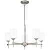 Aria 5-Light Antique Polished Nickel Chandelier with Opal Glass by Quoizel 1 Aria 5-Light Antique Polished Nickel Chandelier with Opal Glass by Quoizel -Quoizel Sales antique polished nickel quoizel chandeliers ari5026ap 64 1000