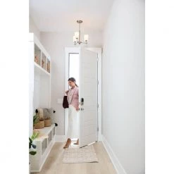 Aria 17 in. 3-Light Antique Polished Nickel Semi-Flush Mount with Opal Glass by Quoizel 18 Aria 17 in. 3-Light Antique Polished Nickel Semi-Flush Mount with Opal Glass by Quoizel -Quoizel Sales antique polished nickel quoizel flush mount lights ari1717ap 66 1000