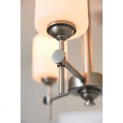 Aria 17 in. 3-Light Antique Polished Nickel Semi-Flush Mount with Opal Glass by Quoizel 24 Aria 17 in. 3-Light Antique Polished Nickel Semi-Flush Mount with Opal Glass by Quoizel -Quoizel Sales antique polished nickel quoizel flush mount lights ari1717ap 76 1000
