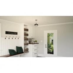 Sandpiper 10 in. 1-Light Antique Polished Nickel Semi-Flush Mount with Metal Shade by Quoizel -Quoizel Sales antique polished nickel quoizel flush mount lights spp1710ap 31 1000