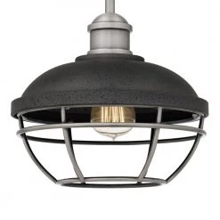Sandpiper 1-Light Antique Polished Nickel Mini Pendant with Metal Shade by Quoizel 16 Sandpiper 1-Light Antique Polished Nickel Mini Pendant with Metal Shade by Quoizel -Quoizel Sales antique polished nickel quoizel pendant lights spp1510ap 44 1000