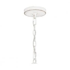 Briar 9-Light Antique White Chandelier by Quoizel -Quoizel Sales antique white quoizel chandeliers brr5025awh fa 1000