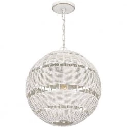 Lindendale 1-Light Antique White Globe Pendant by Quoizel 13 Lindendale 1-Light Antique White Globe Pendant by Quoizel -Quoizel Sales antique white quoizel chandeliers qp5571awh c3 1000