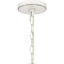 Lindendale 1-Light Antique White Globe Pendant by Quoizel 17 Lindendale 1-Light Antique White Globe Pendant by Quoizel -Quoizel Sales antique white quoizel chandeliers qp5571awh fa 1000