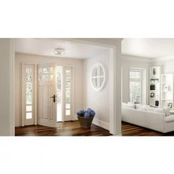 Farragut 13.75 in. 3-Light Antique White Semi-Flush Mount with Clear Water Glass by Quoizel 17 Farragut 13.75 in. 3-Light Antique White Semi-Flush Mount with Clear Water Glass by Quoizel -Quoizel Sales antique white quoizel flush mount lights qfl5338awh 31 1000