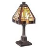 Stephen 12 in. Vintage Bronze Table Lamp by Quoizel 1 Stephen 12 in. Vintage Bronze Table Lamp by Quoizel -Quoizel Sales bronze quoizel table lamps tf1018tvb 64 1000