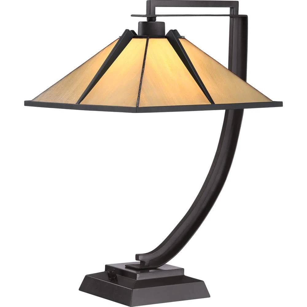 Pomeroy 21 in. Western Bronze Table Lamp by Quoizel 3 Pomeroy 21 in. Western Bronze Table Lamp by Quoizel
