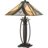 Orleans 24.75 in. Valiant Bronze Table Lamp by Quoizel -Quoizel Sales bronze quoizel table lamps tf3342tva 64 1000