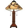 Grove Park 23.5 in. Bronze Table Lamp by Quoizel 1 Grove Park 23.5 in. Bronze Table Lamp by Quoizel -Quoizel Sales bronze quoizel table lamps tf6898m 64 1000