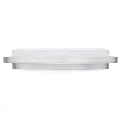Irving 16 in. Brushed Aluminum LED Semi-Flush Mount by Quoizel 13 Irving 16 in. Brushed Aluminum LED Semi-Flush Mount by Quoizel -Quoizel Sales brushed aluminum quoizel flush mount lights ivg1616bra 4f 1000