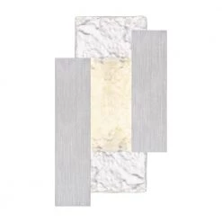 Miranda 7.5 in. Brushed Aluminum LED Outdoor Wall Lantern Sconce with Clear Hammered Glass by Quoizel 12 Miranda 7.5 in. Brushed Aluminum LED Outdoor Wall Lantern Sconce with Clear Hammered Glass by Quoizel -Quoizel Sales brushed aluminum quoizel outdoor sconces mia8408bra 4f 1000