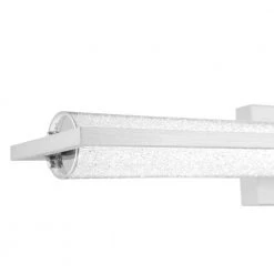 Rosalie 30 in. Brushed Aluminum Integrated LED Vanity Light by Quoizel 11 Rosalie 30 in. Brushed Aluminum Integrated LED Vanity Light by Quoizel -Quoizel Sales brushed aluminum quoizel vanity lighting pcro8530bra 1f 1000