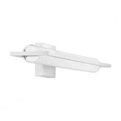 Rosalie 30 in. Brushed Aluminum Integrated LED Vanity Light by Quoizel 10 Rosalie 30 in. Brushed Aluminum Integrated LED Vanity Light by Quoizel -Quoizel Sales brushed aluminum quoizel vanity lighting pcro8530bra 4f 1000