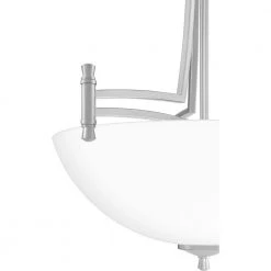 Billingsley 3-Light Brushed Nickel Pendant by Quoizel 13 Billingsley 3-Light Brushed Nickel Pendant by Quoizel -Quoizel Sales brushed nickel quoizel chandeliers blg2818bn fa 1000