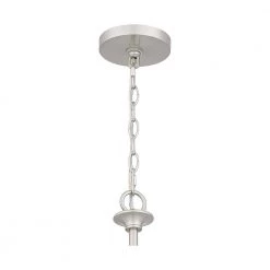 Prescott 9-Light Brushed Nickel Candlestick Chandelier by Quoizel -Quoizel Sales brushed nickel quoizel chandeliers prc5232bn 4f 1000