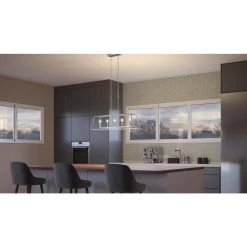 Prescott 5-Light Brushed Nickel Island Chandelier by Quoizel 12 Prescott 5-Light Brushed Nickel Island Chandelier by Quoizel -Quoizel Sales brushed nickel quoizel chandeliers prc536bn 66 1000