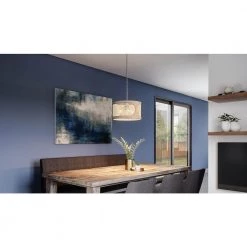 Syrah 3-Light Brushed Nickel Shaded Pendant by Quoizel 19 Syrah 3-Light Brushed Nickel Shaded Pendant by Quoizel -Quoizel Sales brushed nickel quoizel chandeliers sya2818bn 31 1000