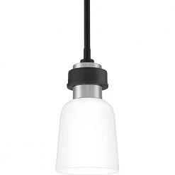 Conrad 1-Light Brushed Nickel Mini Pendant by Quoizel 9 Conrad 1-Light Brushed Nickel Mini Pendant by Quoizel -Quoizel Sales brushed nickel quoizel pendant lights crd1505bn 4f 1000