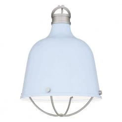 Adlington 1-Light Brushed Nickel Mini Pendant with Metal Shade by Quoizel -Quoizel Sales brushed nickel quoizel pendant lights qpp5345bn 44 1000