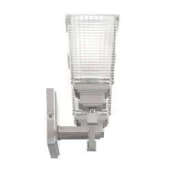 Abbott 2-Light Brushed Nickel Vanity Light by Quoizel -Quoizel Sales brushed nickel quoizel vanity lighting abt8614bn 4f 1000