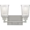 Abbott 2-Light Brushed Nickel Vanity Light by Quoizel -Quoizel Sales brushed nickel quoizel vanity lighting abt8614bn 64 1000