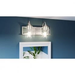Bartley 15.75 in. 2-Light Brushed Nickel Vanity Light by Quoizel 12 Bartley 15.75 in. 2-Light Brushed Nickel Vanity Light by Quoizel -Quoizel Sales brushed nickel quoizel vanity lighting bart8616bn c3 1000