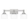Ladson 3-Light Brushed Nickel Vanity Light by Quoizel 1 Ladson 3-Light Brushed Nickel Vanity Light by Quoizel -Quoizel Sales brushed nickel quoizel vanity lighting lad8624bn 64 1000