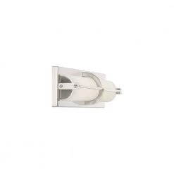 Lateral 32 in. Brushed Nickel Integrated LED Vanity Light by Quoizel 9 Lateral 32 in. Brushed Nickel Integrated LED Vanity Light by Quoizel -Quoizel Sales brushed nickel quoizel vanity lighting pcla8532bn 4f 1000