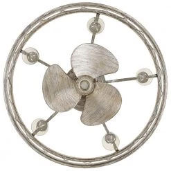 Dury 22 in. Century Silver Leaf Fan with Light by Quoizel 11 Dury 22 in. Century Silver Leaf Fan with Light by Quoizel -Quoizel Sales century silver leaf quoizel ceiling fans with lights rdy3122cs 4f 1000