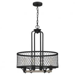 Benton 4-Light Distressed Iron Pendant by Quoizel -Quoizel Sales distressed iron quoizel chandeliers beo2821do c3 1000