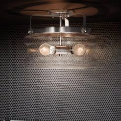 Danbury 3-Light Earth Black Semi-Flush Mount by Quoizel -Quoizel Sales earth black quoizel flush mount lights dny1714ek fa 1000