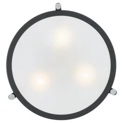 Rigel 17.5 in. 3-Light Earth Black Semi-Flush Mount by Quoizel 13 Rigel 17.5 in. 3-Light Earth Black Semi-Flush Mount by Quoizel -Quoizel Sales earth black quoizel flush mount lights qf1715ek 44 1000