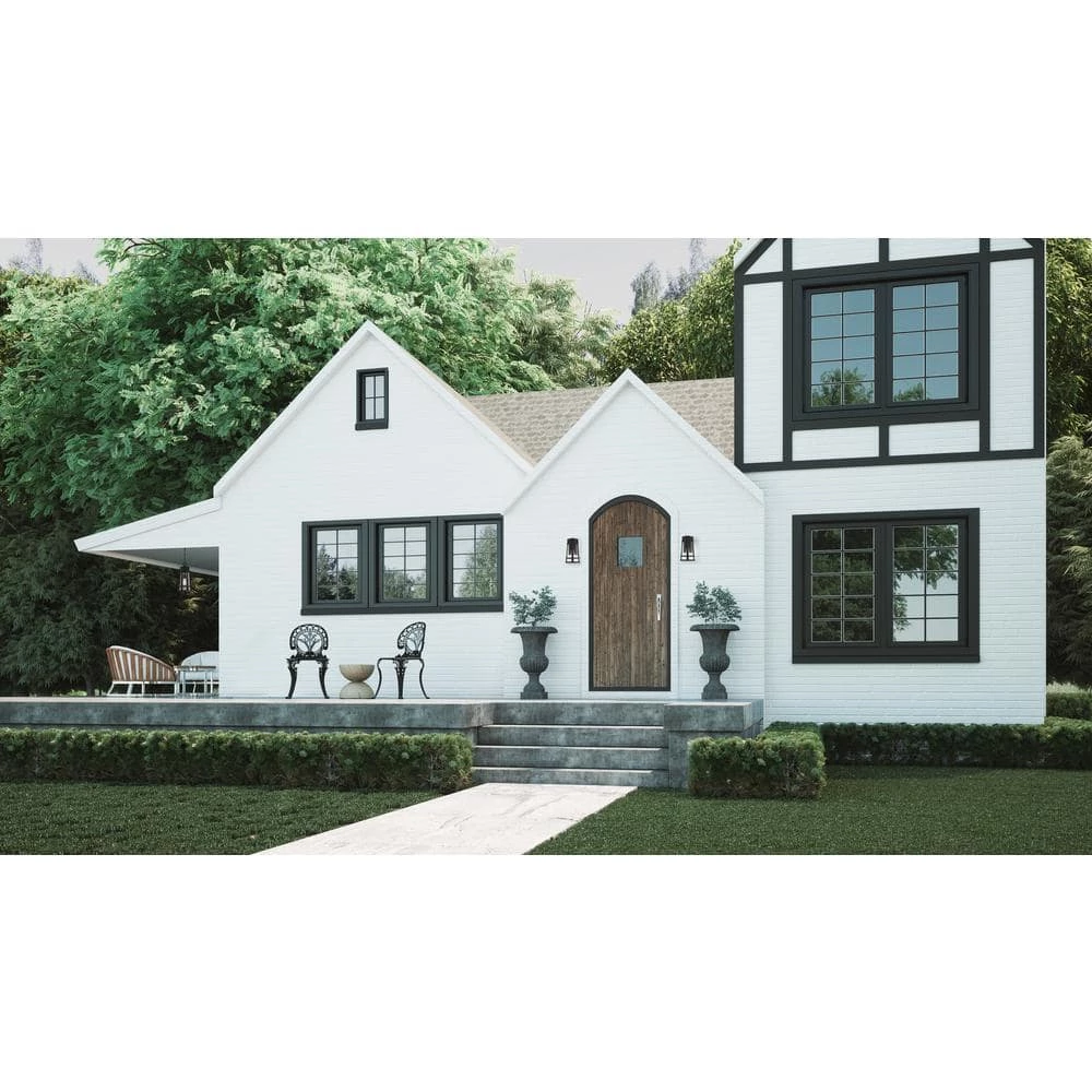 Dunham 1-Light Black Outdoor Wall Lantern Sconce by Quoizel 10 Dunham 1-Light Black Outdoor Wall Lantern Sconce by Quoizel - Image 8