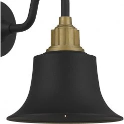 Nocturne 9 in. 1-Light Earth Black Outdoor Wall Lantern Sconce by Quoizel 24 Nocturne 9 in. 1-Light Earth Black Outdoor Wall Lantern Sconce by Quoizel -Quoizel Sales earth black quoizel outdoor sconces nct8409ek 44 1000