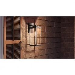 Westover 1-Light Earth Black Outdoor Wall Lantern Sconce by Quoizel 15 Westover 1-Light Earth Black Outdoor Wall Lantern Sconce by Quoizel -Quoizel Sales earth black quoizel outdoor sconces wvr8406ek 44 1000
