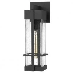 Wynn 1-Light Earth Black Outdoor Wall Lantern Sconce by Quoizel 15 Wynn 1-Light Earth Black Outdoor Wall Lantern Sconce by Quoizel -Quoizel Sales earth black quoizel outdoor sconces wyn8405ek 1f 1000