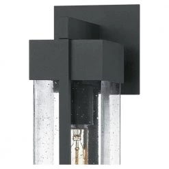Wynn 1-Light Earth Black Outdoor Wall Lantern Sconce by Quoizel 16 Wynn 1-Light Earth Black Outdoor Wall Lantern Sconce by Quoizel -Quoizel Sales earth black quoizel outdoor sconces wyn8405ek 44 1000