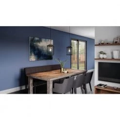 Calais 1-Light Earth Black Mini Pendant by Quoizel 19 Calais 1-Light Earth Black Mini Pendant by Quoizel -Quoizel Sales earth black quoizel pendant lights cai1510ek 31 1000