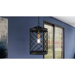 Calais 1-Light Earth Black Mini Pendant by Quoizel 12 Calais 1-Light Earth Black Mini Pendant by Quoizel -Quoizel Sales earth black quoizel pendant lights cai1510ek e1 1000