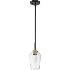 Sagamore 1-Light Earth Black Mini Pendant by Quoizel 9 Sagamore 1-Light Earth Black Mini Pendant by Quoizel -Quoizel Sales earth black quoizel pendant lights sgr1505ek c3 1000