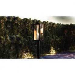 Westover 1-Light Earth Black Outdoor Post Lantern by Quoizel 15 Westover 1-Light Earth Black Outdoor Post Lantern by Quoizel -Quoizel Sales earth black quoizel post light sets wvr9007ek fa 1000