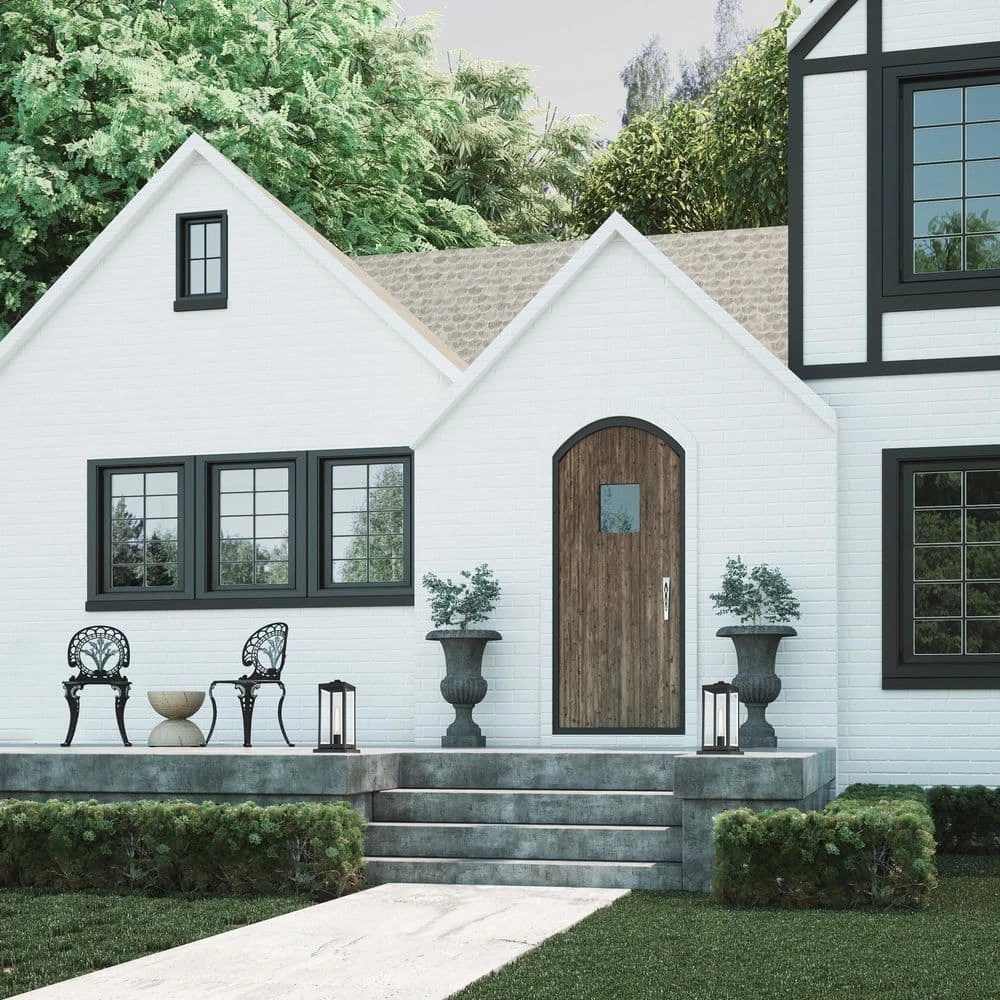 Westover 1-Light Earth Black Outdoor Post Lantern by Quoizel 4 Westover 1-Light Earth Black Outdoor Post Lantern by Quoizel - Image 2