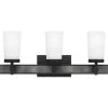 Dalton 21.5 in. 3-Light Earth Black Vanity Light with Etched Seeded Glass by Quoizel 1 Dalton 21.5 in. 3-Light Earth Black Vanity Light with Etched Seeded Glass by Quoizel -Quoizel Sales earth black quoizel vanity lighting dal8622ek 64 1000