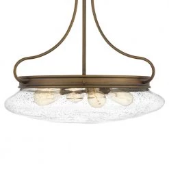 Tucker 4-Light French Bronze Pendant with Clear Seeded by Quoizel 16 Tucker 4-Light French Bronze Pendant with Clear Seeded by Quoizel -Quoizel Sales french bronze quoizel chandeliers qop5222fr 44 1000