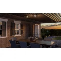 Ward 1-Light Gilded Bronze Outdoor Flush Mount by Quoizel 14 Ward 1-Light Gilded Bronze Outdoor Flush Mount by Quoizel -Quoizel Sales gilded bronze quoizel outdoor flush mount lights war1612gz 44 1000