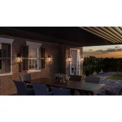 Ward 1-Light Gilded Bronze Outdoor Wall Lantern Sconce by Quoizel 14 Ward 1-Light Gilded Bronze Outdoor Wall Lantern Sconce by Quoizel -Quoizel Sales gilded bronze quoizel outdoor sconces war8408gz 44 1000